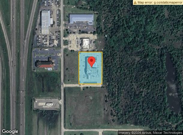  157 Soldier Colony Rd, Canton, MS Parcel Map