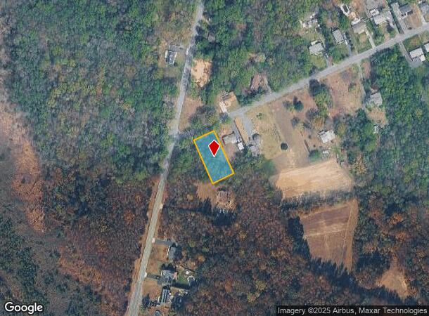  102 Stanger Ave, Glassboro, NJ Parcel Map