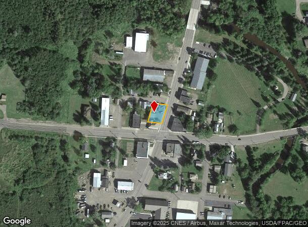  3735 Front St, Barnum, MN Parcel Map