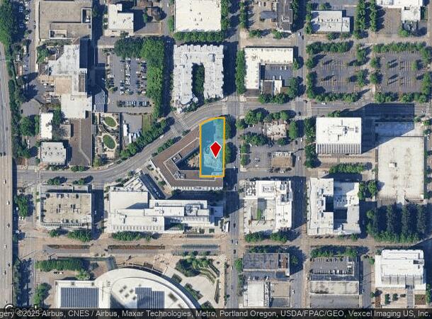  1135 Ne M L King Blvd, Portland, OR Parcel Map