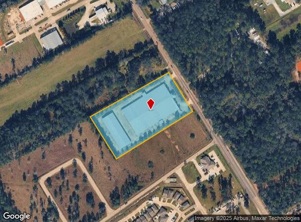 74145 Highway 25, Covington, LA Parcel Map