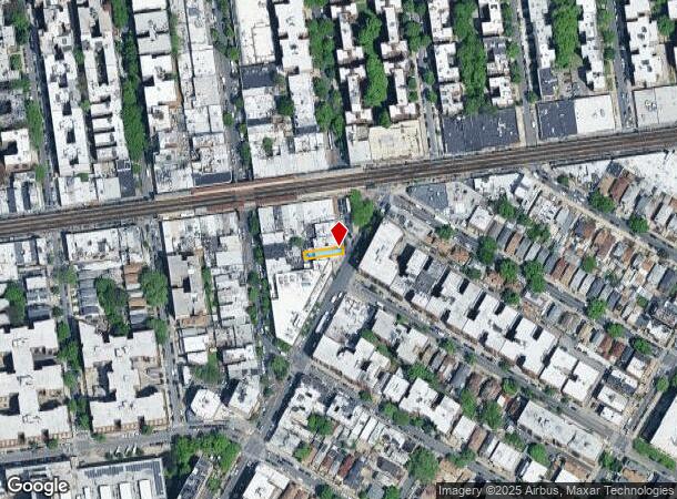  4014 83Rd St, Elmhurst, NY Parcel Map