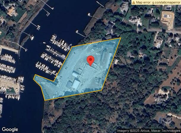  42 Dock Rd, Speonk, NY Parcel Map