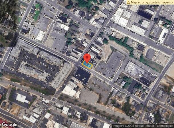  2 N Main St, Pleasantville, NJ Parcel Map