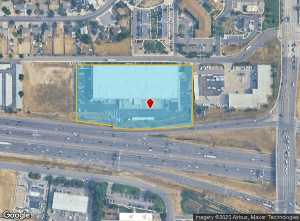 15100 E 40Th Ave, Aurora, CO Parcel Map