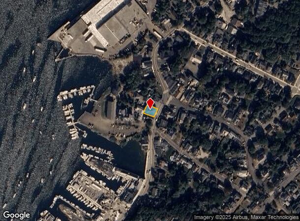  195 E Main St, Gloucester, MA Parcel Map