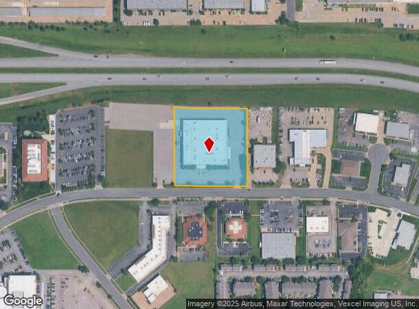 8400 E 32Nd St N, Wichita, KS Parcel Map