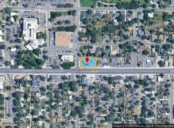 7905 Ralston Rd, Arvada, CO Parcel Map