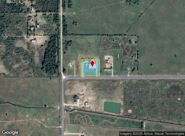 1330 Parish Line Rd W, Lake Charles, LA Parcel Map