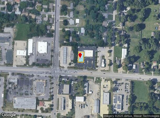  15904 E 23Rd St S, Independence, MO Parcel Map