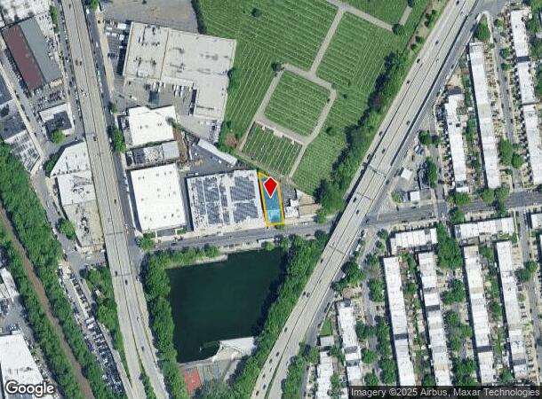  6243 30Th Ave, Woodside, NY Parcel Map