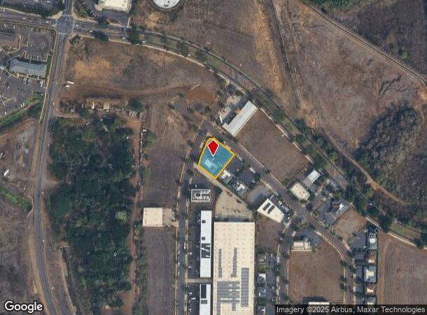 17 Laa St, Kahului, HI Parcel Map