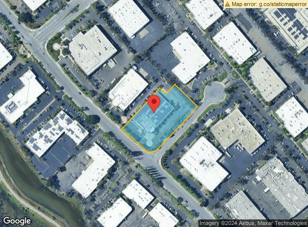  47900 Fremont Blvd, Fremont, CA Parcel Map