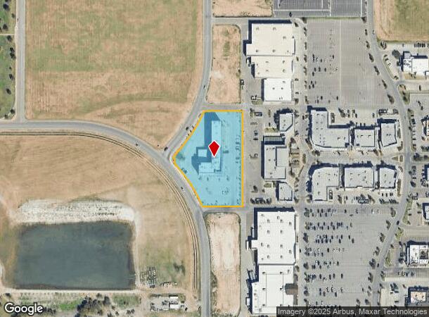 2901 Iola Ave, Lubbock, TX Parcel Map