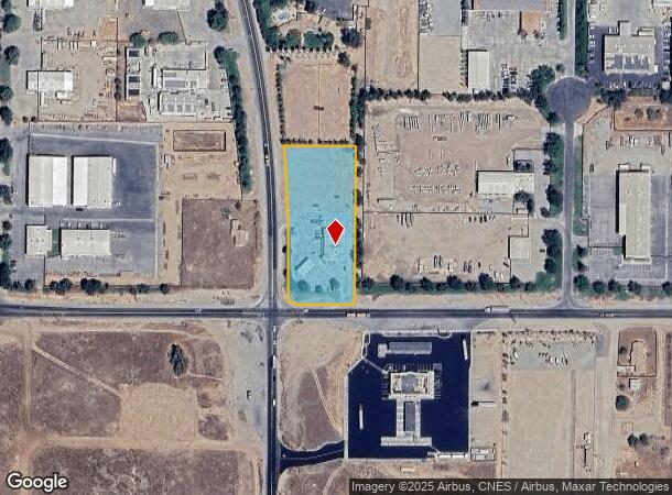 31110 7Th Standard Rd, Bakersfield, CA Parcel Map