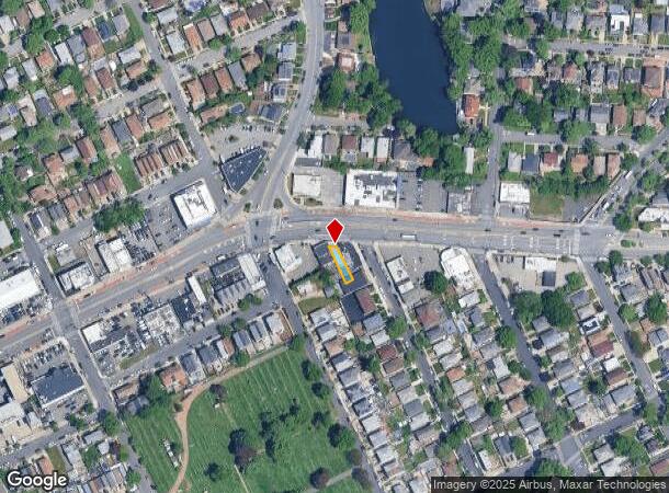1146 Hylan Blvd, Staten Island, NY Parcel Map
