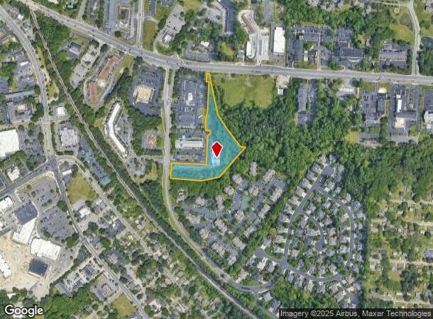  237 Commons Way, Williamsburg, VA Parcel Map