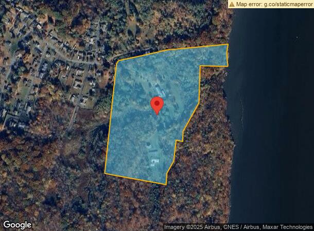  43 Spaulding Ln, Saugerties, NY Parcel Map