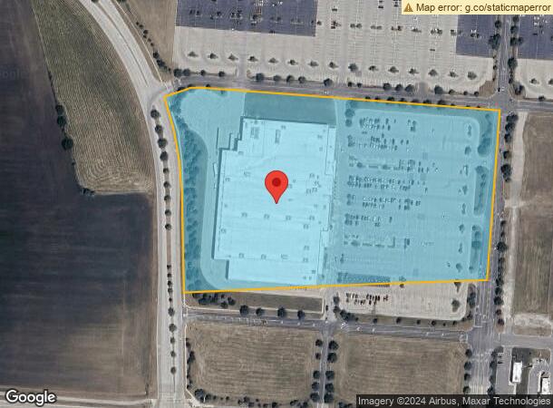  1652 Beecher Rd, Yorkville, IL Parcel Map