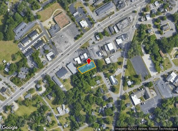 12108 Werth St, Chester, VA Parcel Map