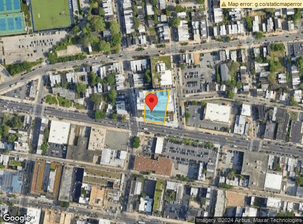  4101 Market St, Philadelphia, PA Parcel Map