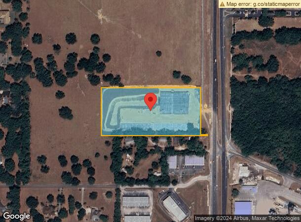  9245 Us Highway 301, Dade City, FL Parcel Map