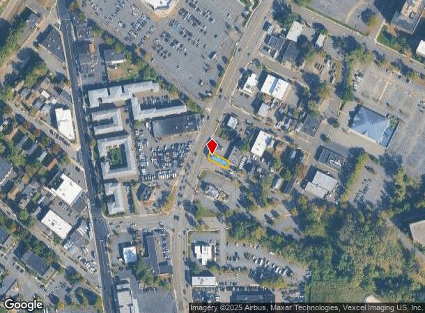 50 Hackensack Ave, Hackensack, NJ Parcel Map