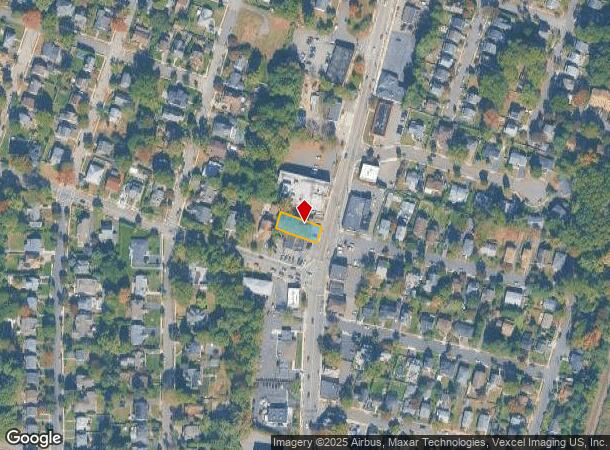 937 Kinderkamack Rd, River Edge, NJ Parcel Map