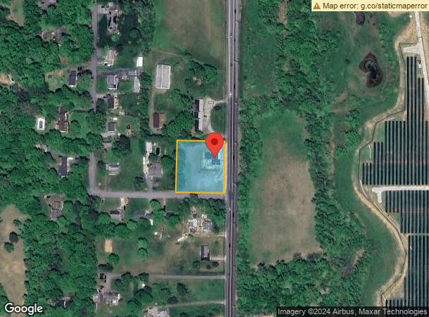  15102 Hanover Pike, Upperco, MD Parcel Map