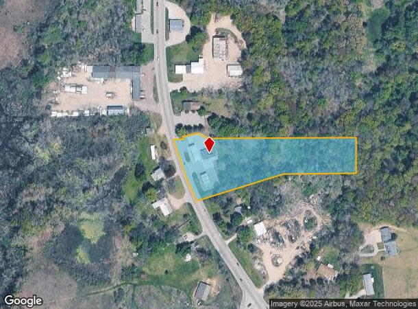 1729 S M 37 Hwy, Hastings, MI Parcel Map