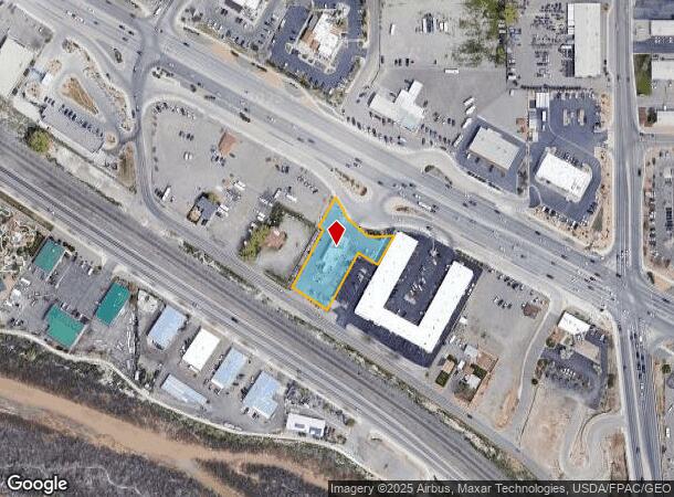  2489 Highway 6 And 50, Grand Junction, CO Parcel Map