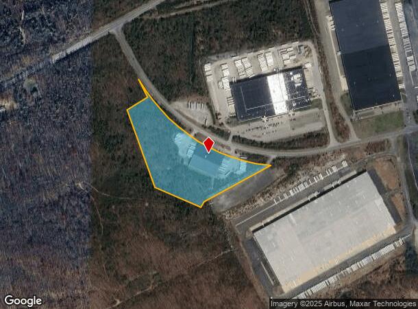 63 Green Mountain Rd, Hazleton, PA Parcel Map