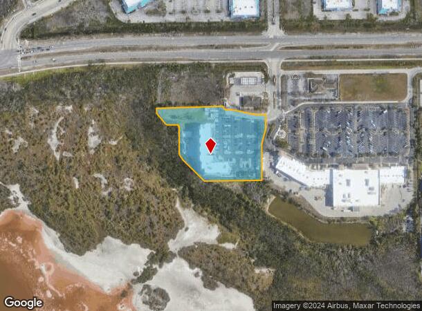  20371 Summerlin Rd, Fort Myers, FL Parcel Map