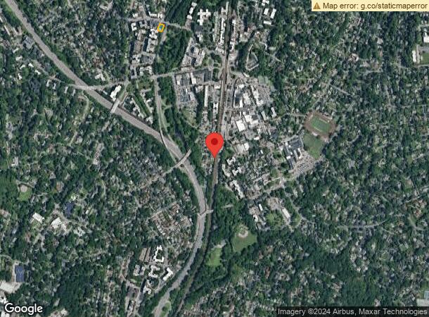  25 Pondfield Rd W, Bronxville, NY Parcel Map