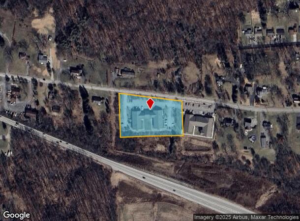  525 Beaver Street Ext, Mars, PA Parcel Map