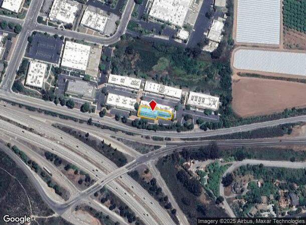 6450 Via Real, Carpinteria, CA Parcel Map