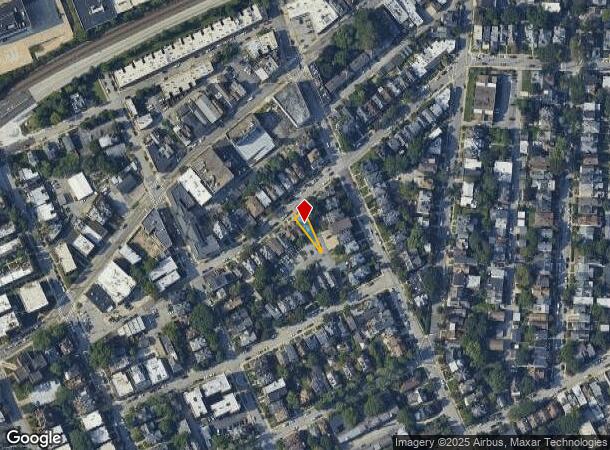  5830 Alder St, Pittsburgh, PA Parcel Map