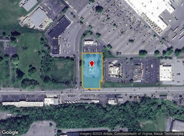  150 Dominion Pl, Bristol, VA Parcel Map