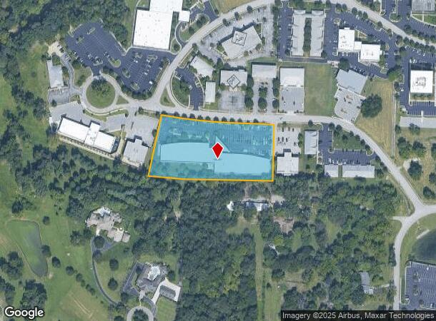  5506 W Walsh Ln, Rogers, AR Parcel Map