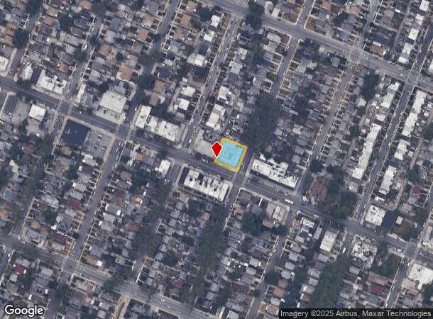 22411 Linden Blvd, Cambria Heights, NY Parcel Map