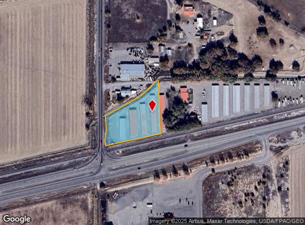 7454 Highway 65, Delta, CO Parcel Map