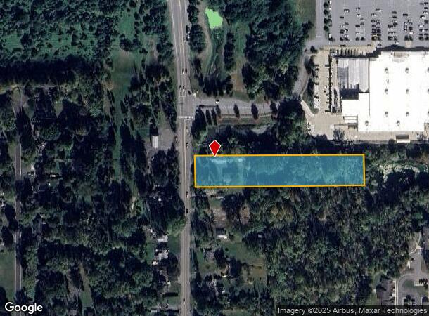 954 Five Mile Line Rd, Webster, NY Parcel Map