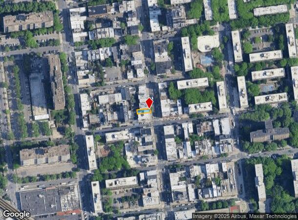  91 Graham Ave, Brooklyn, NY Parcel Map