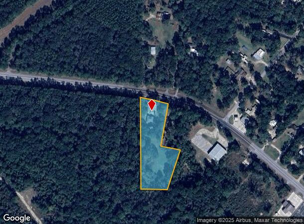  24334 Fm 2090 Rd, Splendora, TX Parcel Map