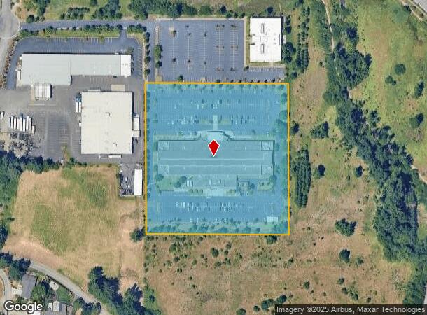 4080 27Th Ct Se, Salem, OR Parcel Map