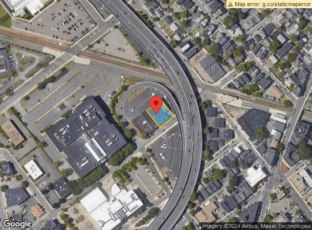  214 Arlington St, Chelsea, MA Parcel Map