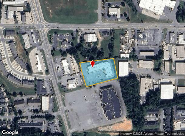 10 Slopes Dr, Cartersville, GA Parcel Map