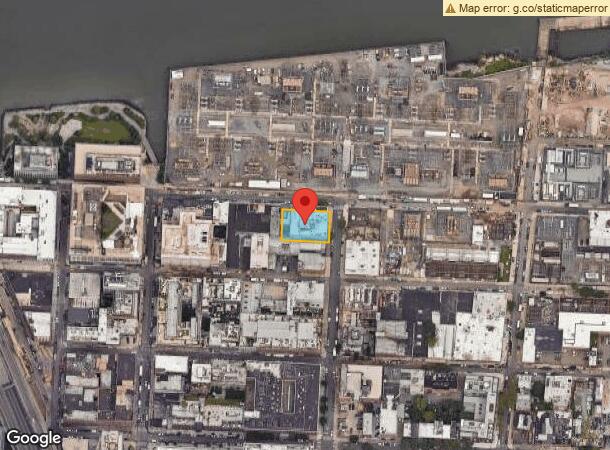  18 Bridge St, Brooklyn, NY Parcel Map