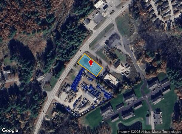  271 Derry Rd, Litchfield, NH Parcel Map