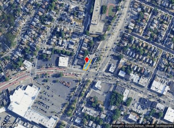  13330 Springfield Blvd, Springfield Gardens, NY Parcel Map